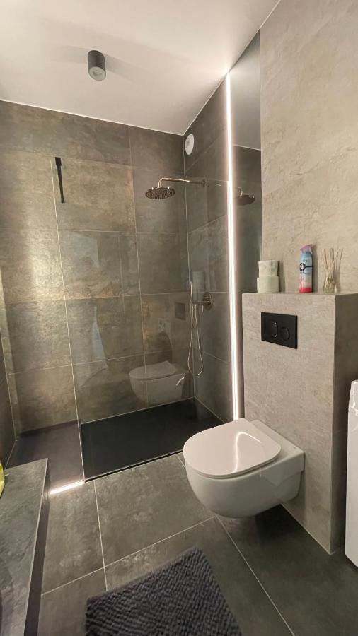 Apartamento Vistula Terraces 10Th Floor Cracovia Exterior foto